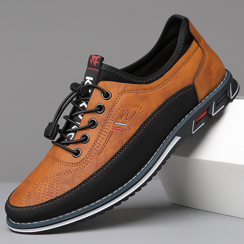 Adrian | Handcrafted Leather Oxford Shoes