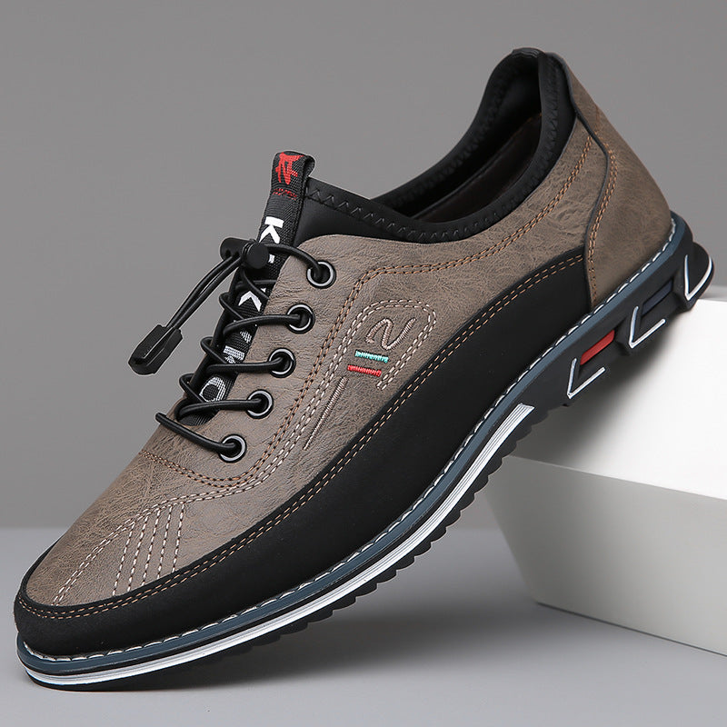 Adrian | Handcrafted Leather Oxford Shoes