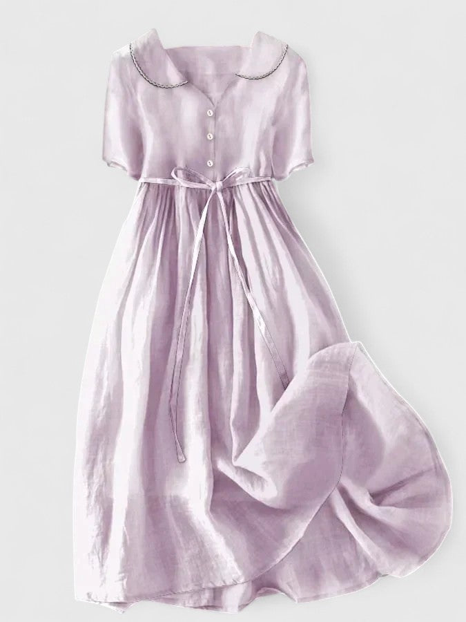 Adriana | Elegant dress for early spring