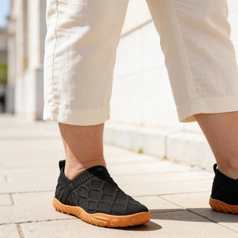 Cloud Walk Classic – Széles orrú cipő a fájdalommentes járásért