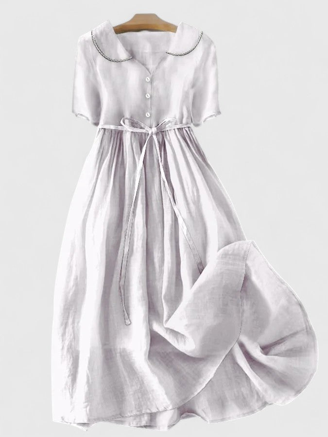 Adriana | Elegant dress for early spring