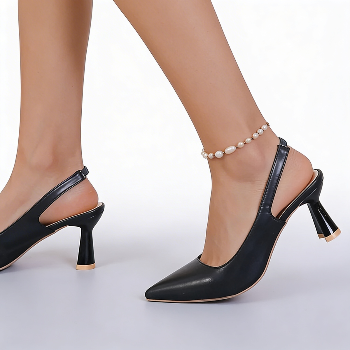 Nadia | Elegant Orthopedic Heel