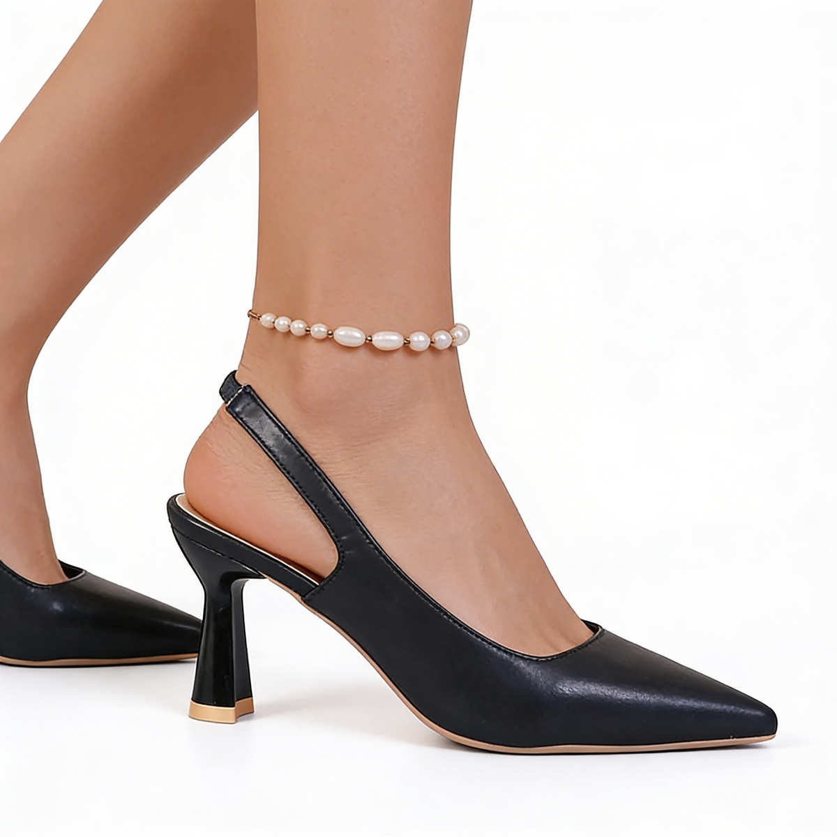 Nadia | Elegant Orthopedic Heel