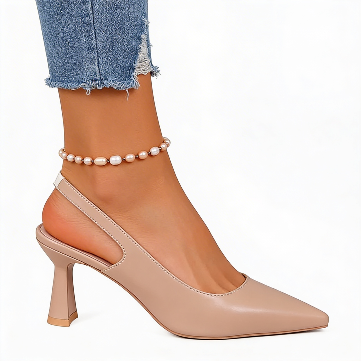 Nadia | Elegant Orthopedic Heel