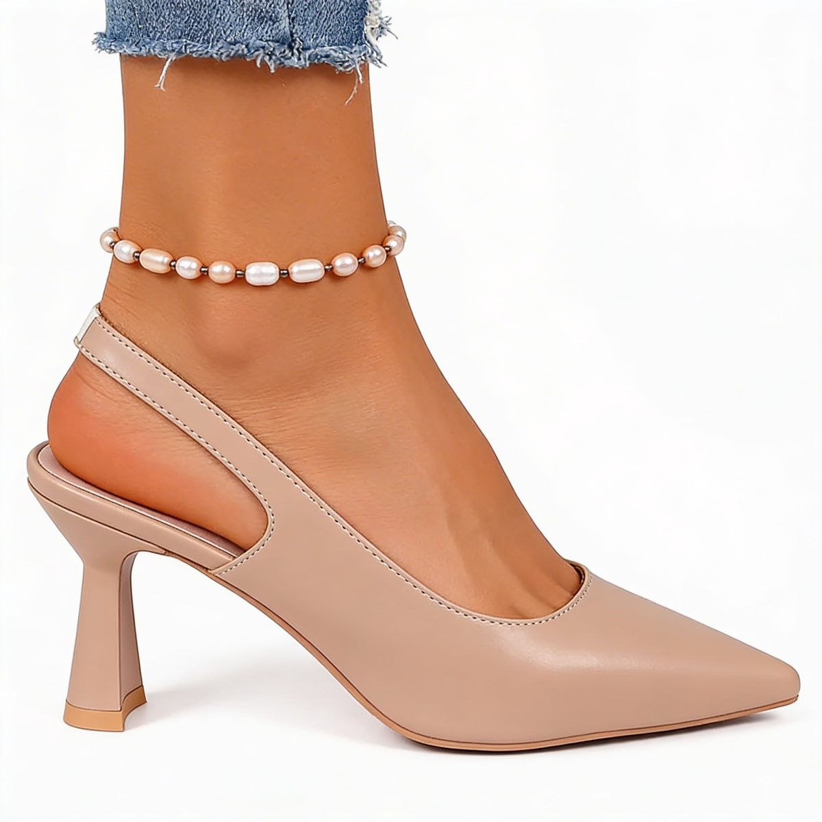 Nadia | Elegant Orthopedic Heel