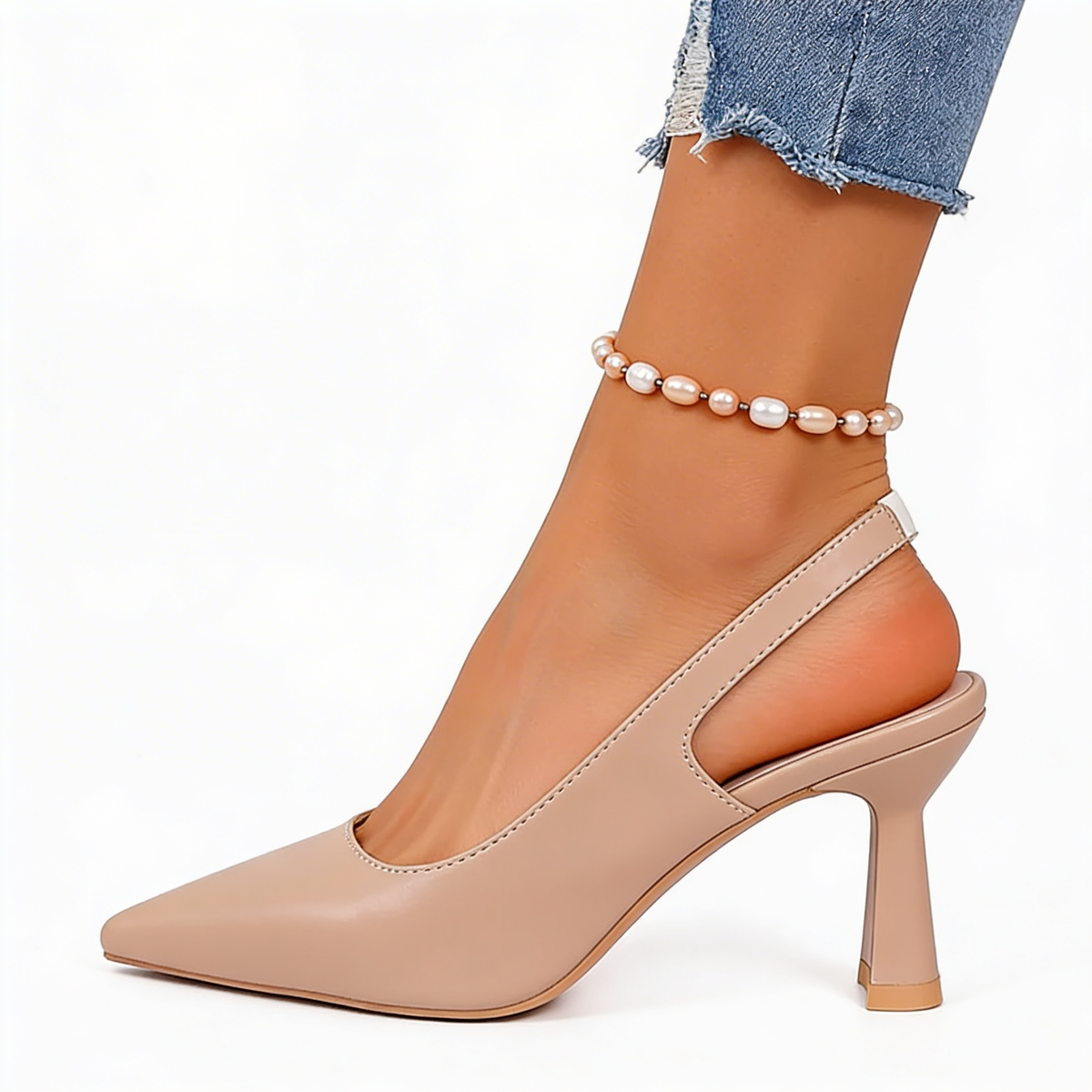 Nadia | Elegant Orthopedic Heel