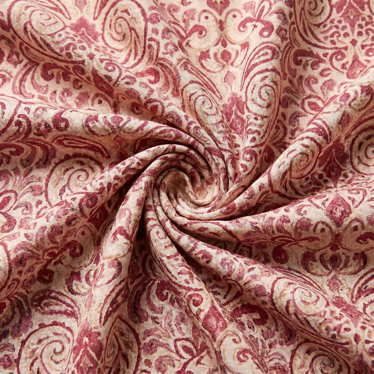 Rosalie | Vintage Ihletésű Bohém Maxi Ruha