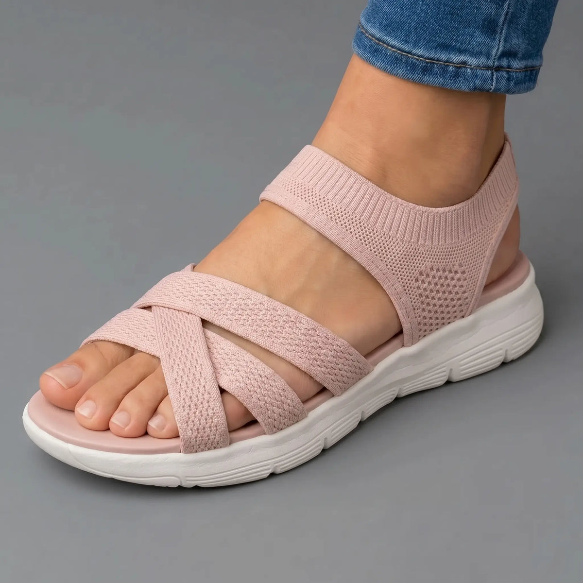 ErgoLina Orthopedic Comfort Sandals