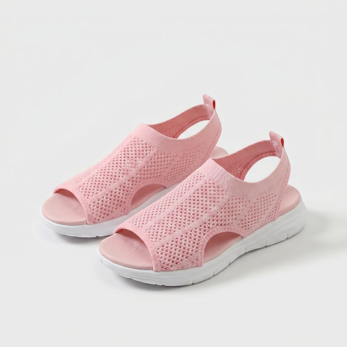 Soft-Soled Orthopedic Sandals