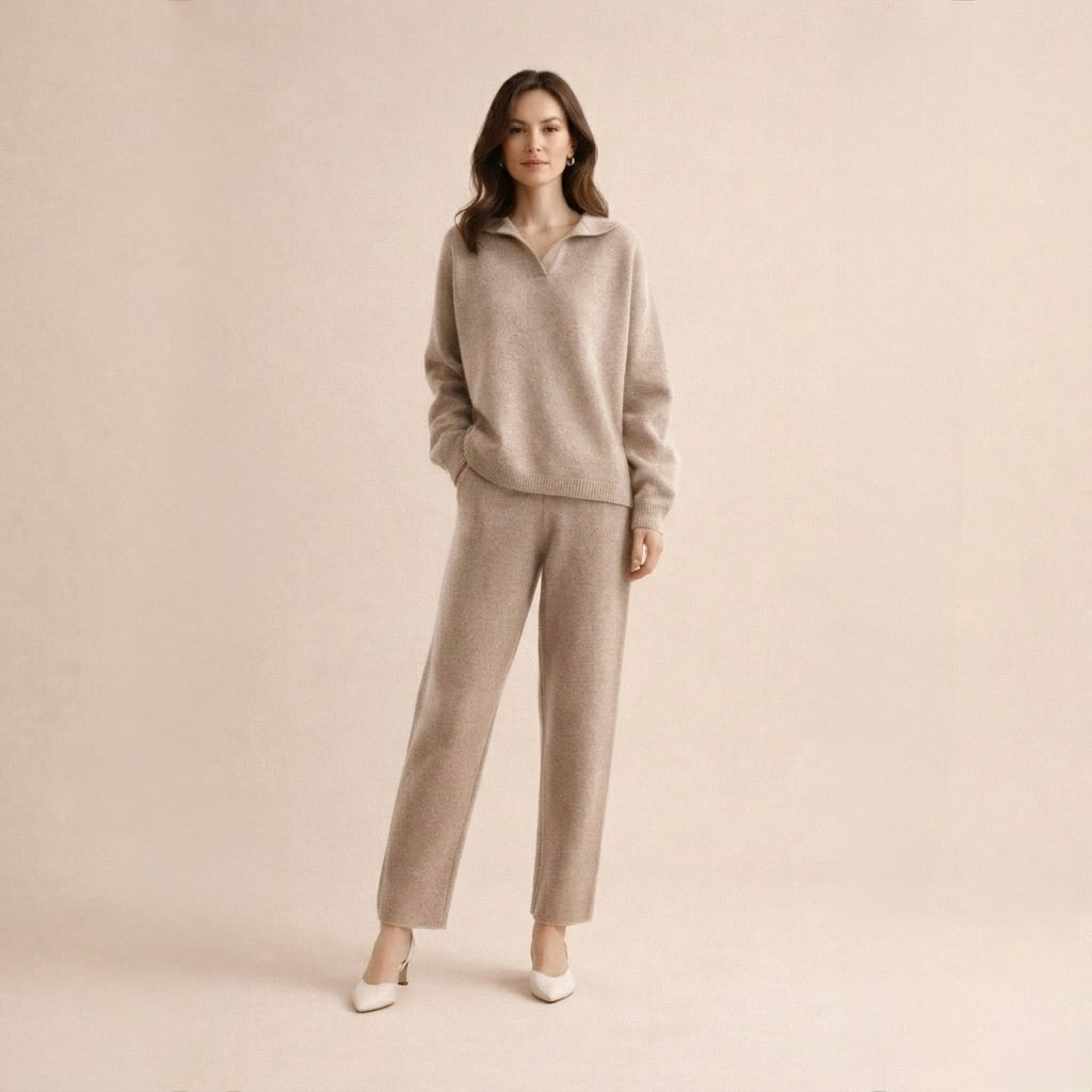 Charlotte | Knit Set