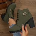 Military green
