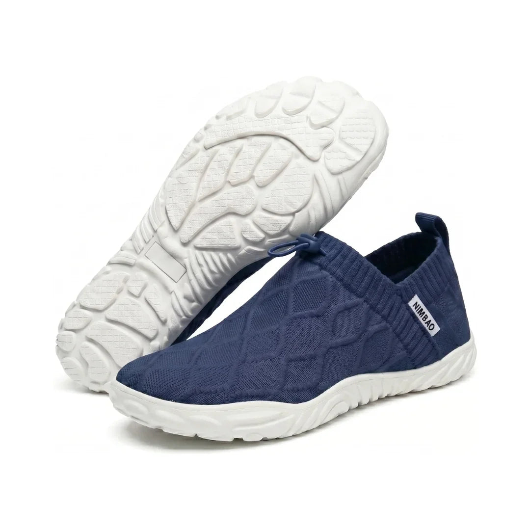 Cloud Walk Classic – Széles orrú cipő a fájdalommentes járásért