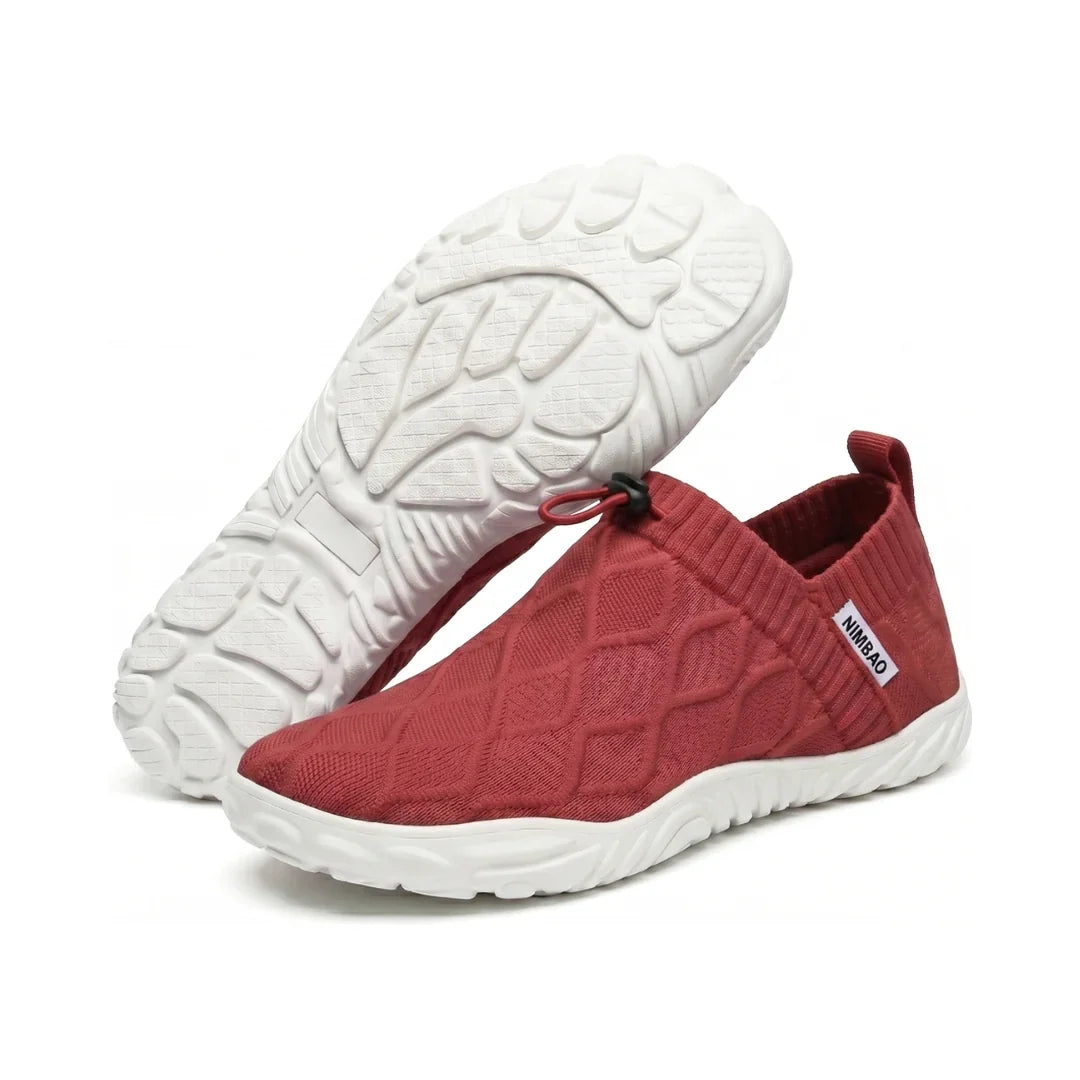 Cloud Walk Classic – Széles orrú cipő a fájdalommentes járásért