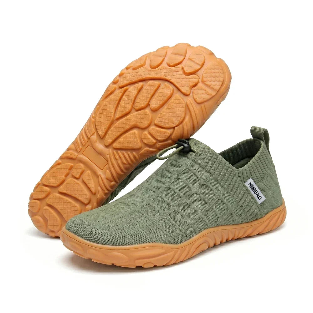 Cloud Walk Classic – Széles orrú cipő a fájdalommentes járásért