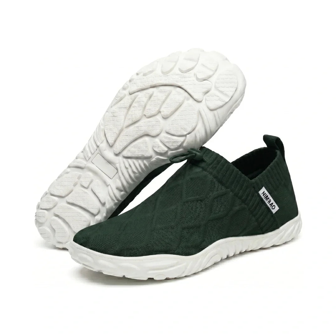 Cloud Walk Classic – Széles orrú cipő a fájdalommentes járásért