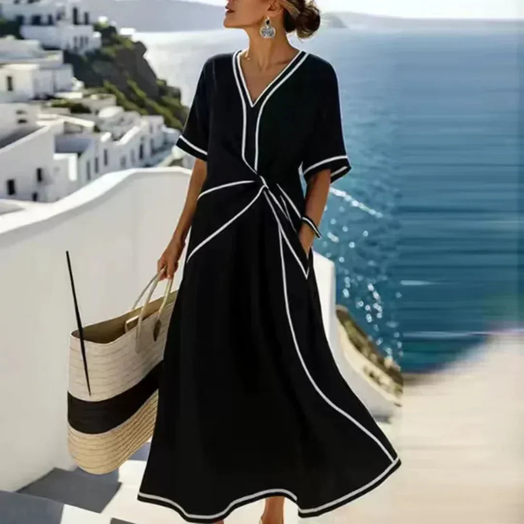 Noorani™ Elegáns Hosszú Tunika