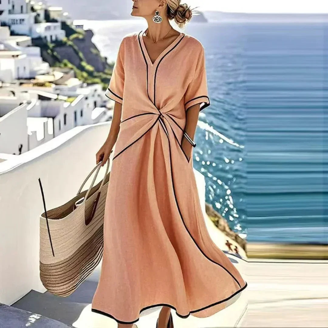 Noorani™ Elegáns Hosszú Tunika