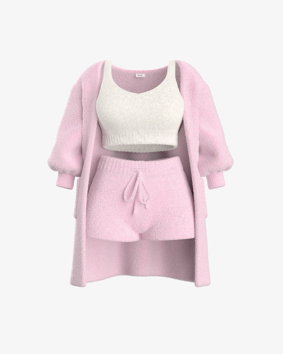 Juli Comfortable Knit Set
