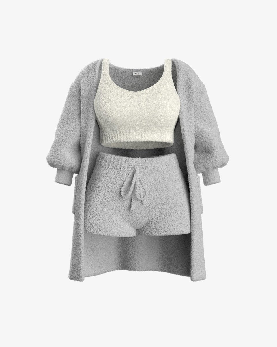 Juli Comfortable Knit Set