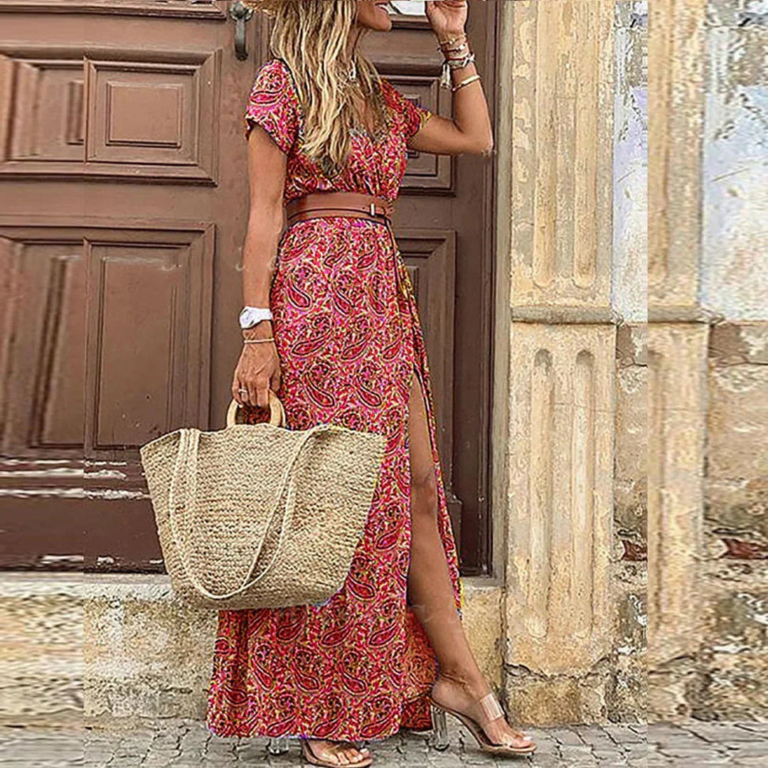 SARISA | Bohém maxi