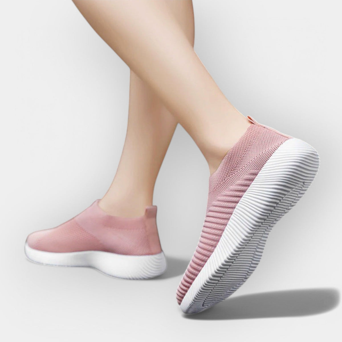 Kényelmes "Slip-On" cipők